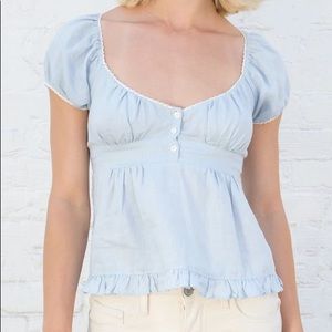 Brandy Melville Tiffany Gingham Tank